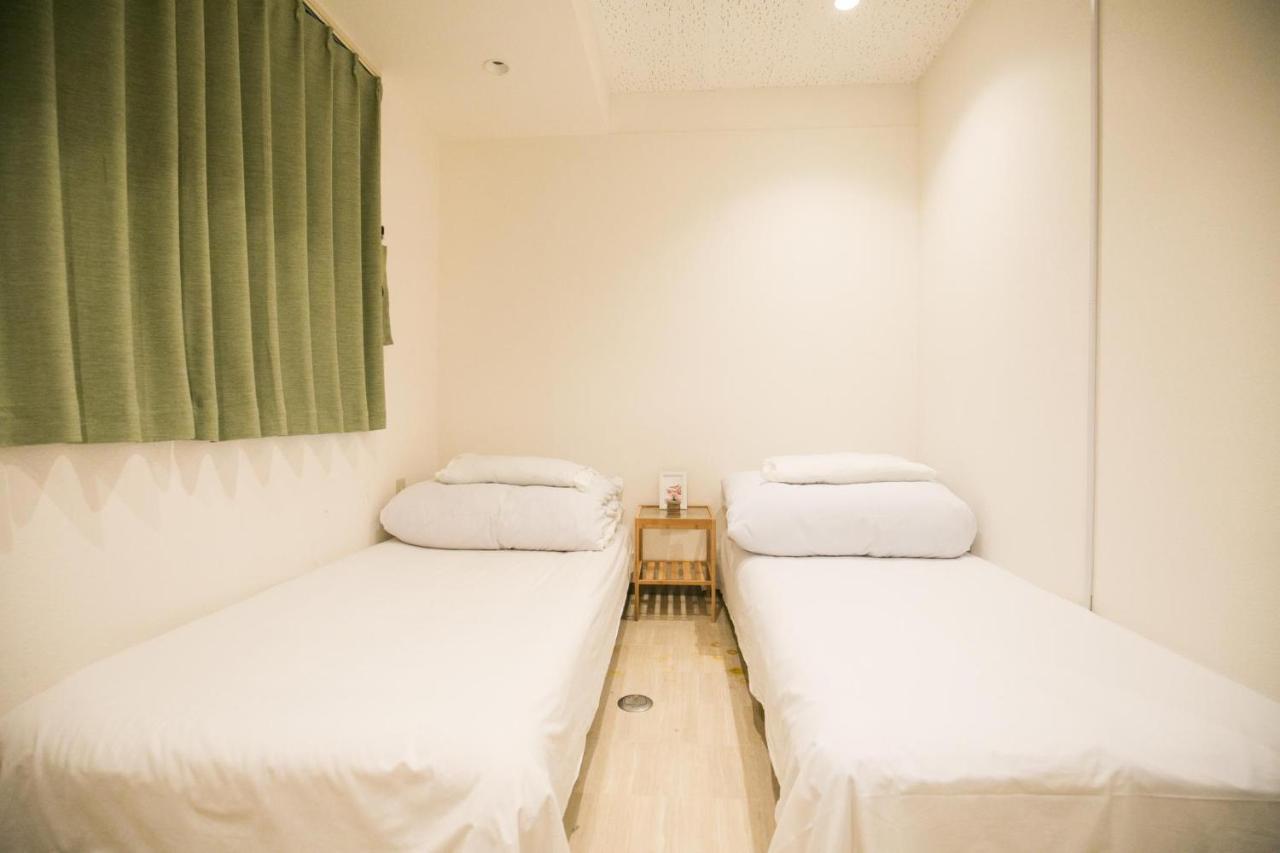 123 Guesthouse Osaka Camera foto